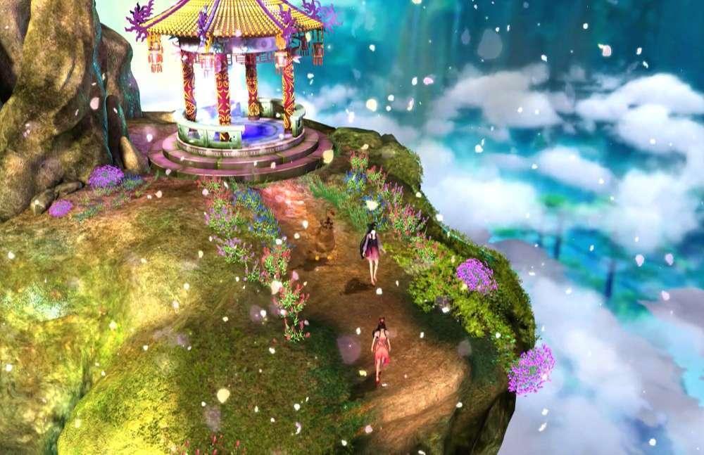 河北滦州：寒冬时节鲜花俏